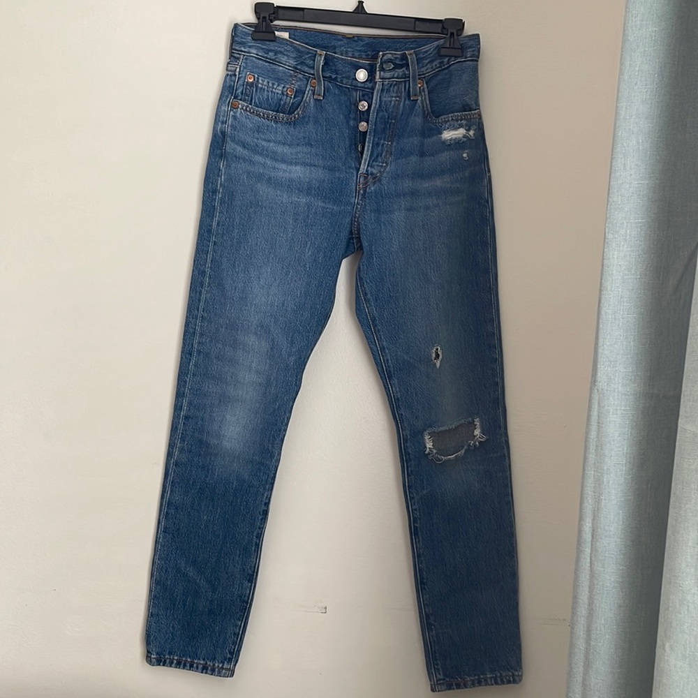 Levi’s 501 Women’s 25
